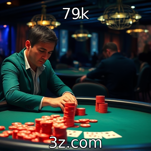 Comportamento de apostadores brasileiros em jogos de cassino