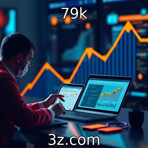 Expansão global de plataformas de apostas online