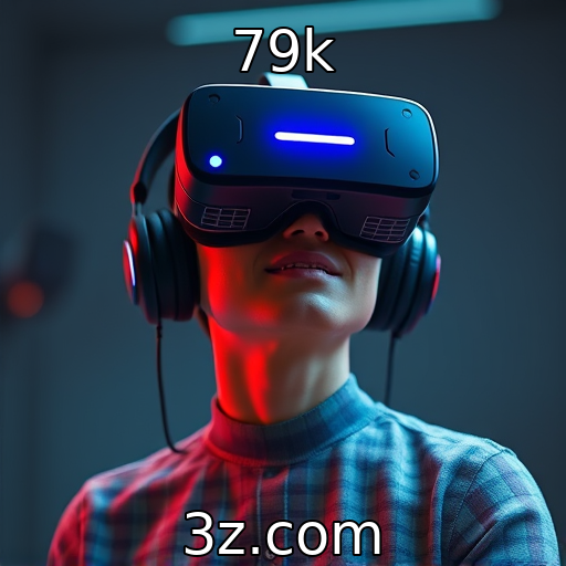 Avanços na tecnologia de realidade virtual para jogos